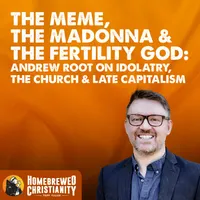 Homebrewed Christianity artwork