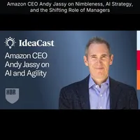 Harvard Business Review artwork