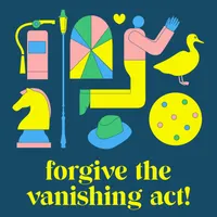 Forgive Me! artwork