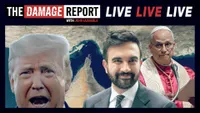 The Damage Report with John Iadarola artwork