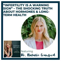 Everyday Wellness: Midlife Hormones, Menopause, and Science for Women 35+ artwork