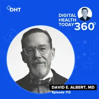 Digital Health Today 360 with Dan Kendall artwork