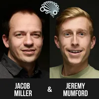 Super Data Science: ML & AI Podcast with Jon Krohn artwork