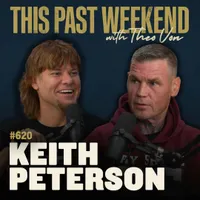 This Past Weekend w/ Theo Von artwork