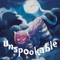 Unspookable artwork