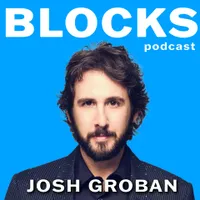 Blocks w/ Neal Brennan artwork
