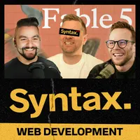 Syntax - Tasty Web Development Treats artwork