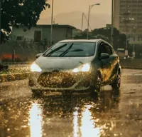 Sleepy Rain artwork