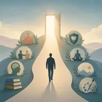 Optimal Living Daily - Personal Development and Self-Improvement artwork