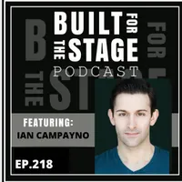 Built For The Stage Podcast artwork