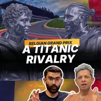 Inside Line F1 Podcast artwork