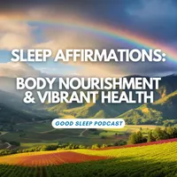 Good Sleep: Positive Affirmations artwork