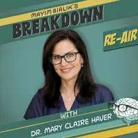Mayim Bialik's Breakdown artwork