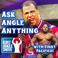 The Kurt Angle Show artwork