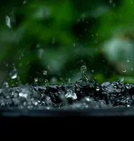 Sleepy Rain artwork