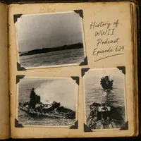 The History of WWII Podcast artwork