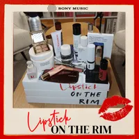 Lipstick on the Rim artwork