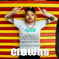 Lead Singer Syndrome with Shane Told artwork