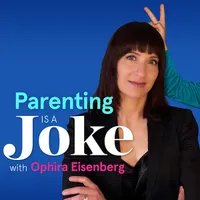 Parenting is a Joke artwork