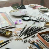 Gardening with the RHS artwork