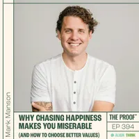 The Proof with Simon Hill artwork