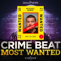 Crime Beat artwork
