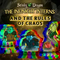 Tales from the Stinky Dragon artwork