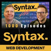 Syntax - Tasty Web Development Treats artwork