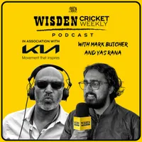 Wisden Cricket Weekly artwork