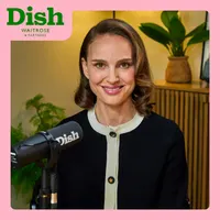 Dish artwork