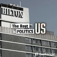 The Rest Is Politics: US artwork