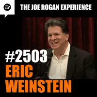 The Joe Rogan Experience artwork