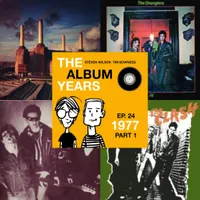 The Album Years artwork