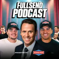 FULL SEND PODCAST artwork