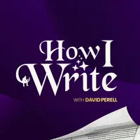 How I Write artwork