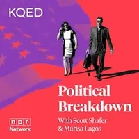 Political Breakdown artwork