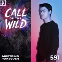 Monstercat Call of the Wild artwork