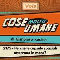 Cose Molto Umane di Gianpiero Kesten artwork