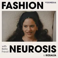 Fashion Neurosis with Bella Freud artwork
