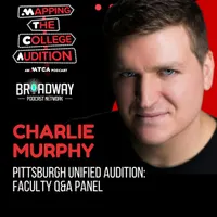 Mapping The College Audition: An MTCA Podcast artwork