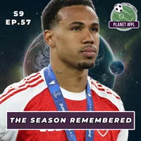 Planet FPL - The Fantasy Football Podcast artwork