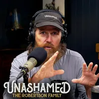 Unashamed with the Robertson Family artwork