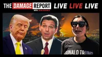 The Damage Report with John Iadarola artwork