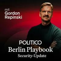 POLITICO Berlin Playbook artwork