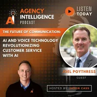 Agency Intelligence: The Insurance Podcast Network artwork