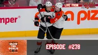 Snow the Goalie: A Flyers Podcast artwork