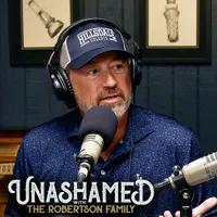 Unashamed with the Robertson Family artwork