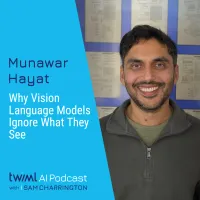 The TWIML AI Podcast (formerly This Week in Machine Learning & Artificial Intelligence) artwork