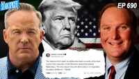 The Sean Spicer Show artwork
