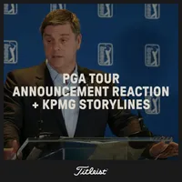 No Laying Up - Golf Podcast artwork